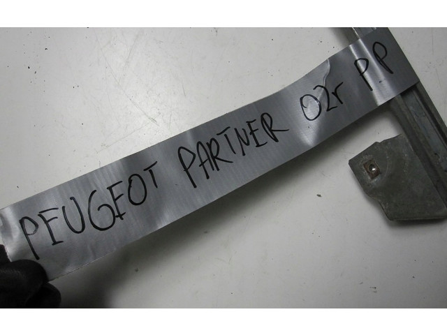 Передний комплект электрического механизма для подъема окна 25521T51   Peugeot Partner