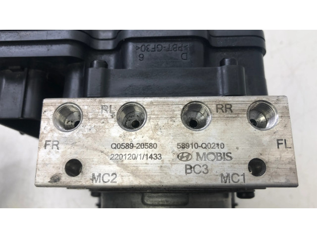 Jednotka ABS 58910Q0210, 58900Q0710 Hyundai i20 (BC3 BI3) 2022