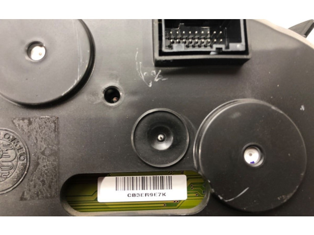 Přístrojová deska  Fiat Punto (199) 2009 5550030604  