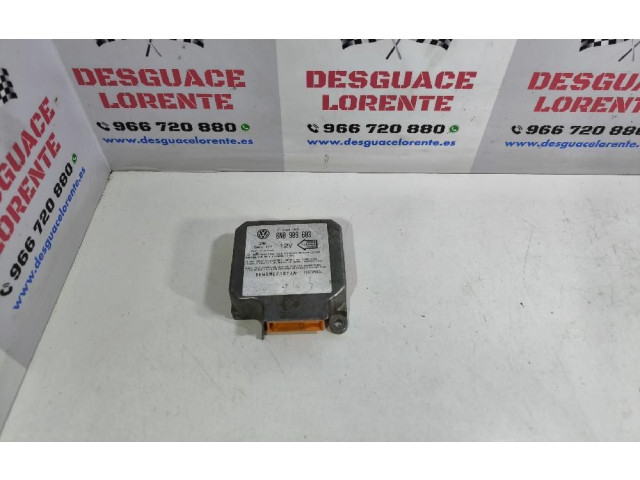 Pojistková skříňka Řídící jednotka BSM 6N0909603 Seat Ibiza I (021A) 2008