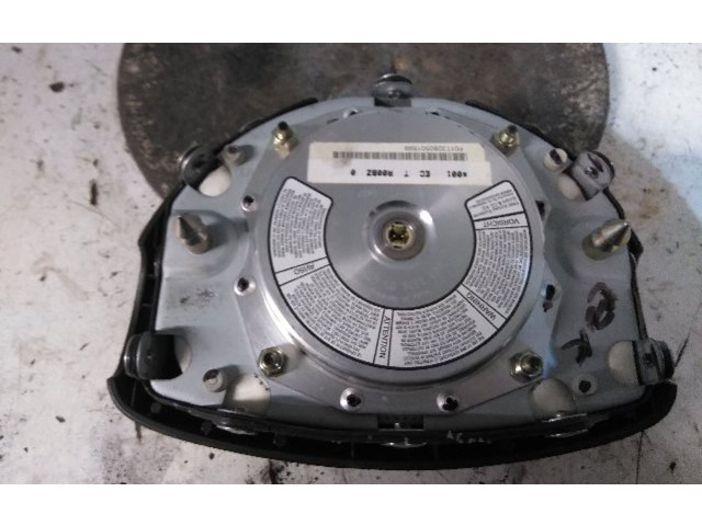 Подушка безопасности водителя 1C0880201M4EC, 1C0880201M4EC   Volkswagen New Beetle