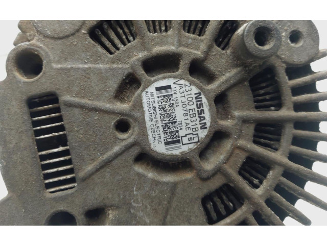 Генератор 23100EB31B Nissan Pathfinder R51