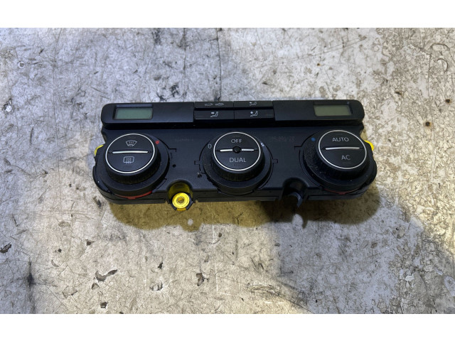 Блок управления климат-контролем 1K0907044CT, 5HB01010600   Volkswagen Caddy