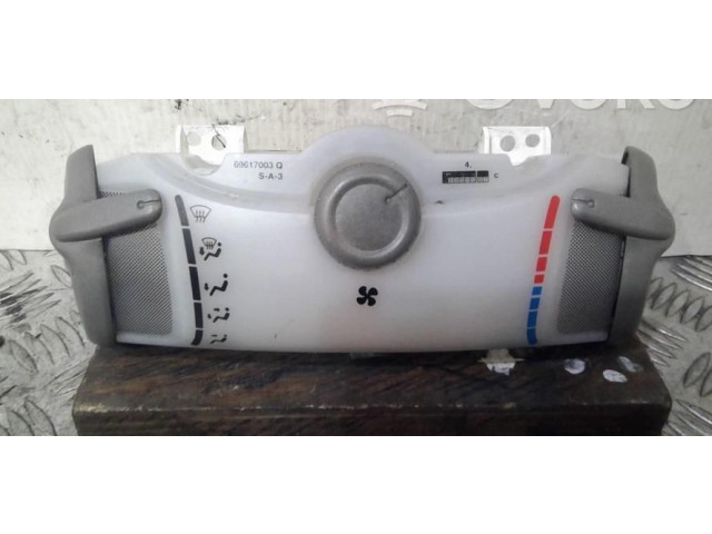 Блок управления климат-контролем 96753994XT, 148848   Citroen C1