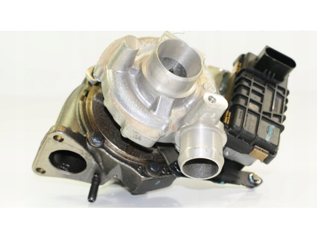 Турбина Peugeot 607 4U3Q6K682BK