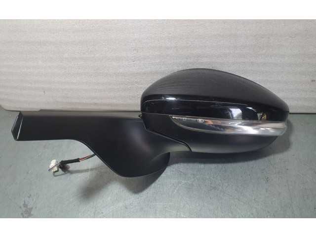 Зеркало электрическое Сзади Citroen C3 2010-2016 года