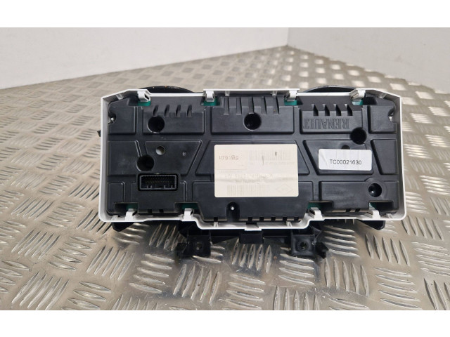 Přístrojová deska Renault Clio IV 2014 248108978R, PPRF10849AH