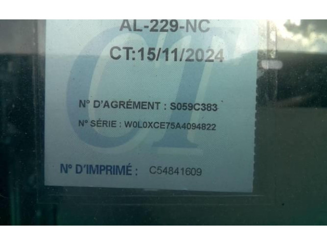 Ручка стеклоочистителей 9185417   Opel Meriva A