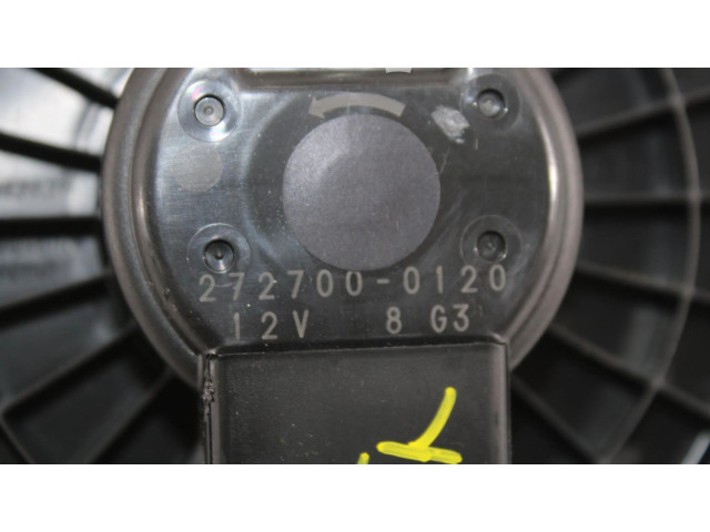 Вентилятор печки 2727000120 Mitsubishi Grandis