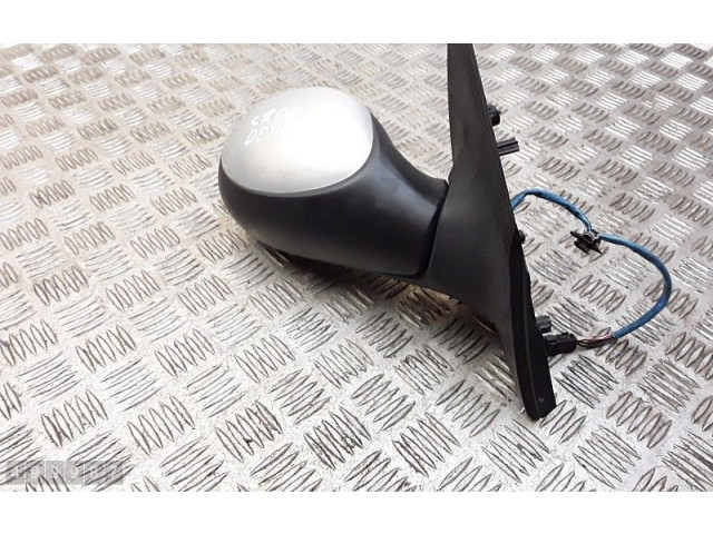 Зеркало электрическое Citroen C2 - года