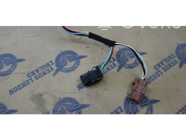 Зеркало электрическое Peugeot 2008 I 2013 - 2019 года