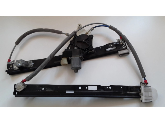 Передний комплект электрического механизма для подъема окна