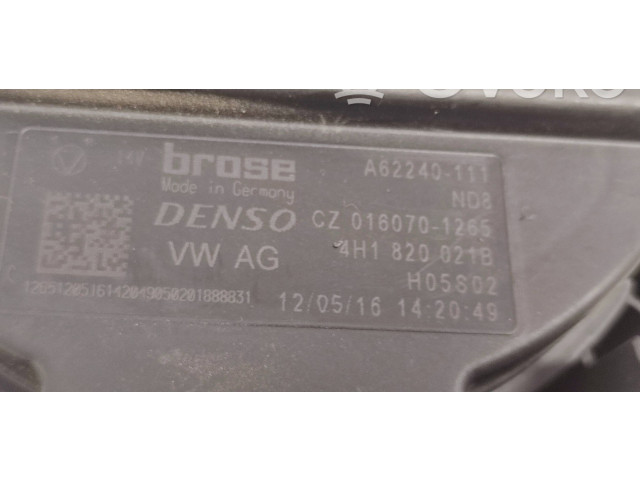 Вентилятор печки    4H1820021B, A62240111   Audi A6 S6 C7 4G