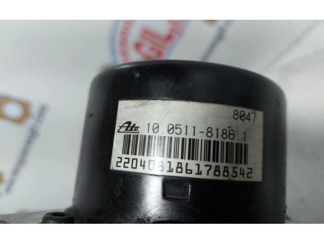 Jednotka ABS 10051181861 Chrysler Grand Voyager II 2000