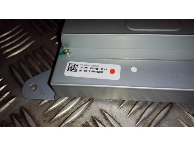 Панель приборов 100478800E Tesla Model S