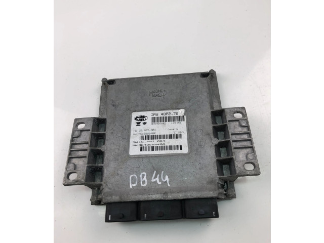 Řídící jednotka 9645989480, 9648568480 Citroen C2 2007