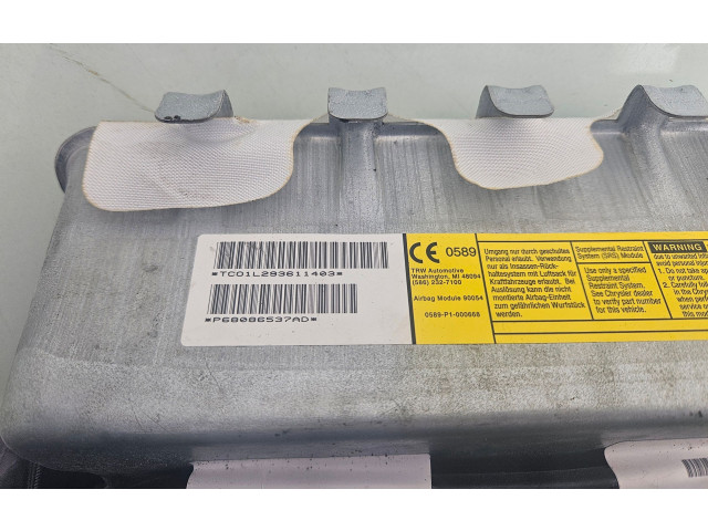Подушка безопасности пассажира P68086537AD   Dodge Grand Caravan