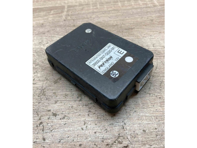 Другие блоки управления / модули 38600SN7G020M1, E0798 Honda Accord