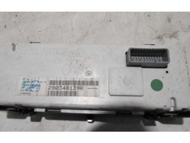 Pojistková skříňka Экран/ дисплей / маленький экран 280340017R Renault Kangoo II 2010