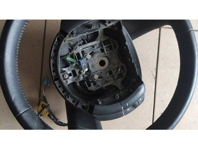 Руль Citroen C4 I 2004-2010 года 96591887ZD, 62ISB50321675