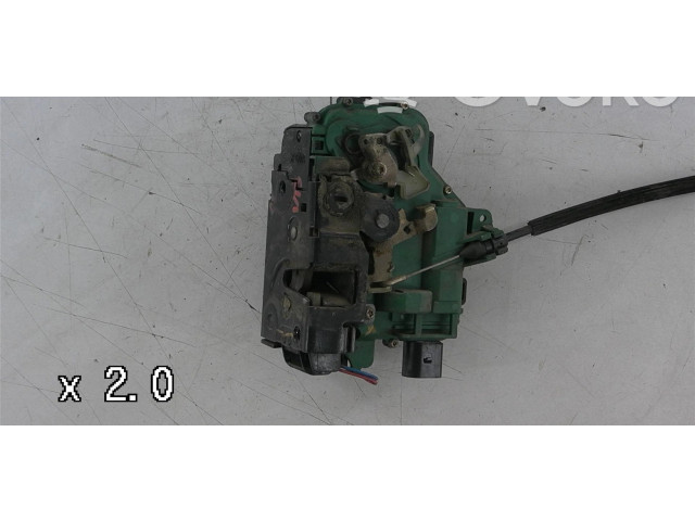 Двигатель центрально замка 6BENISTIK, 3B4839015AL Skoda Octavia Mk1 (1U)