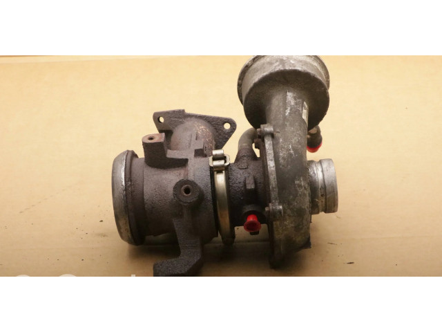  Турбина Mercedes-Benz A W169 2.0 A6400901780   для двигателя OM640,940      