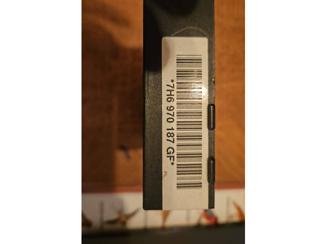 Блок предохранителей 7H6970187GF   Volkswagen Transporter - Caravelle T5    