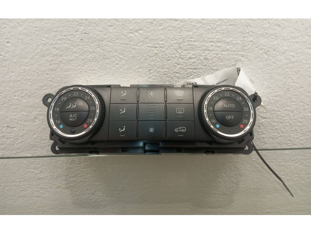 Блок управления климат-контролем A2518204289, 5HB96491423   Mercedes-Benz R W251