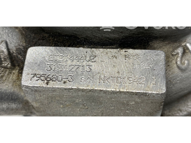 Турбина Volvo S60 31312713