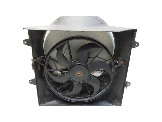 Электрический вентилятор радиаторов