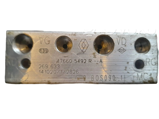 Jednotka ABS 0265243683 Renault Captur 2014