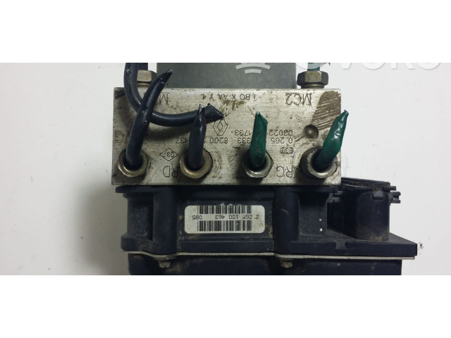 Přístrojová deska Renault Twingo I 2000 0265231333, 0265231333