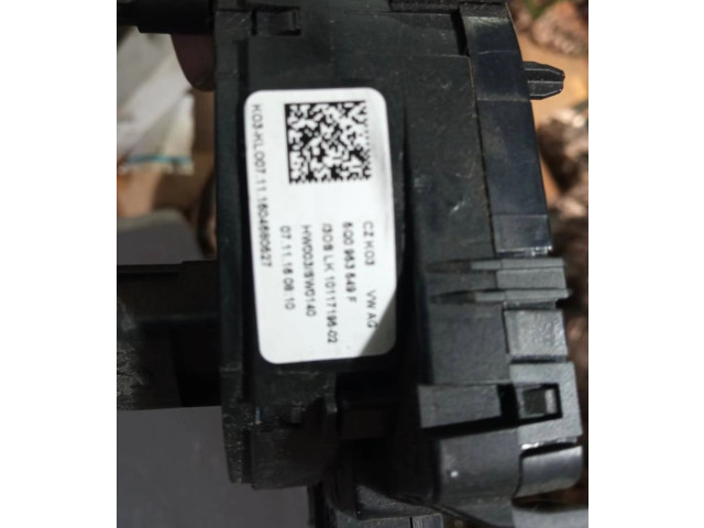 Подрулевой шлейф SRS 5Q0963549F, ANILLOAIRBAG Volkswagen Golf Sportsvan