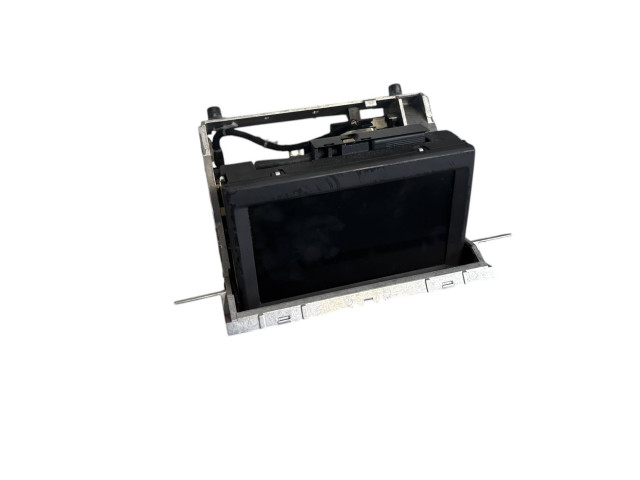 Дисплей    4E0857273D, 31353000   Audi A8 S8 D3 4E