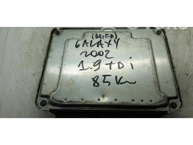 Řídící jednotka 038906019LR Ford Galaxy 2002