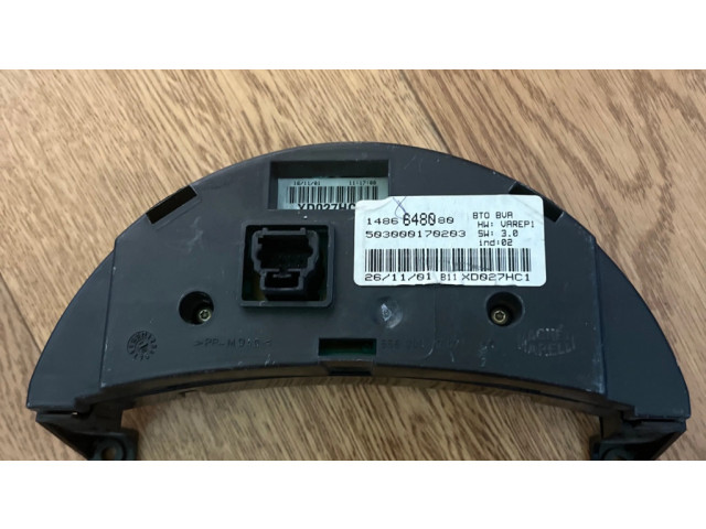 Панель приборов 1486648080, 503000170203 Citroen C8