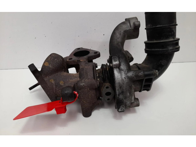 Turbodmychadlo Турбина 7700101141B Renault Espace - Grand espace V