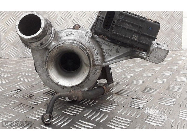  Турбина Fiat 500L  7810183c02, 7673789         