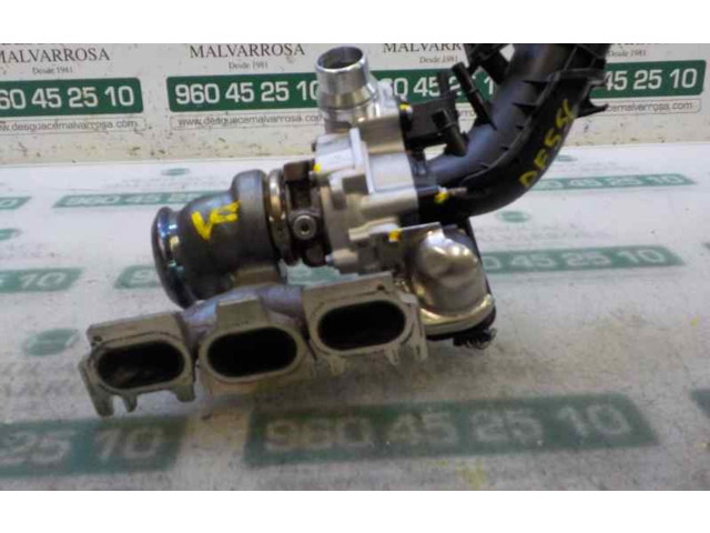 Turbodmychadlo Турбина Renault Megane IV