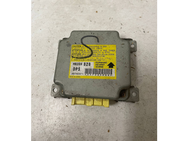 Блок подушек безопасности X6T42471, MR359828 Mitsubishi Colt