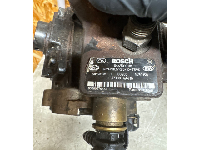 Топливный насос