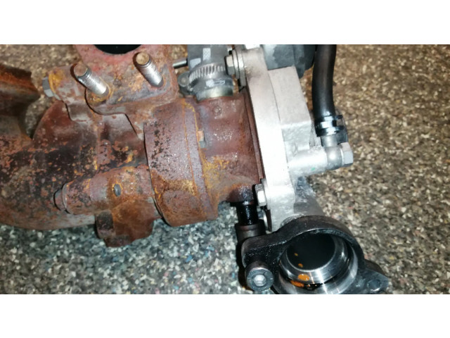 Турбина Ford Fiesta 1.4 KP35487599