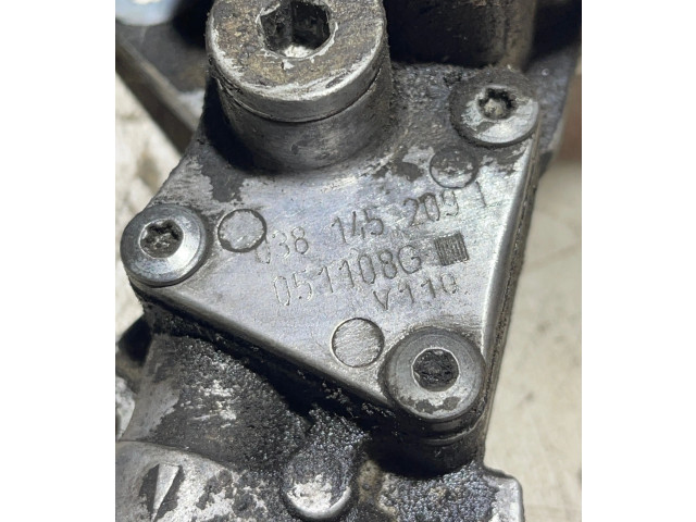 Блок подушек безопасности 038145209L, 051108G Volkswagen Transporter - Caravelle T5