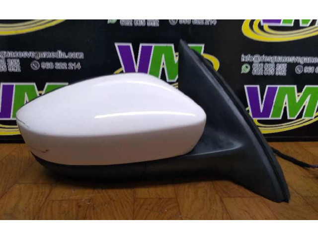 Зеркало электрическое        Skoda Rapid (NH)  2012 - 2019 года   