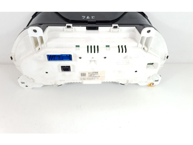 Pojistková skříňka Спидометр (приборный щиток) 84367649, 84172785 Chevrolet Camaro 2017