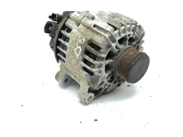 Генератор 9678048880, 2614016B   Citroen DS4      