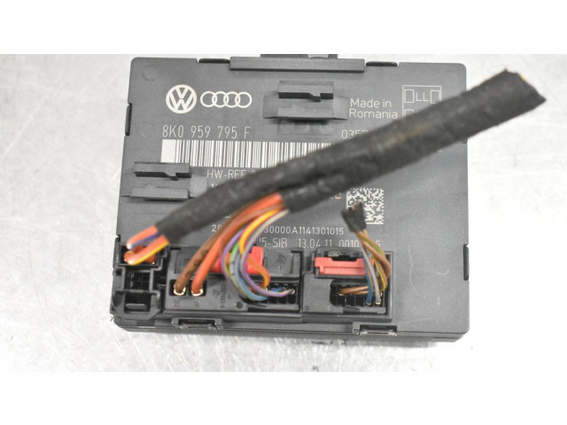 Блок комфорта Audi A4 Allroad