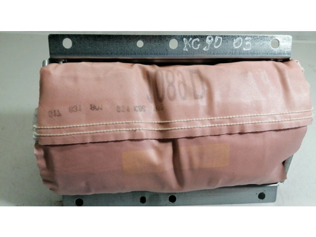 Надувная подушка для пассажира