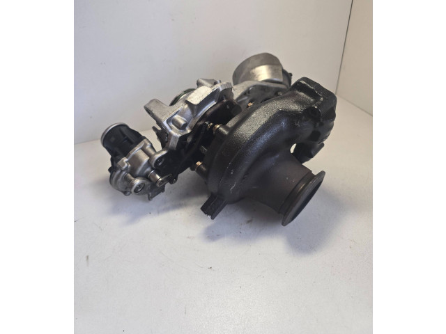 Turbodmychadlo Турбина 8587539 BMW 5 G30 G31