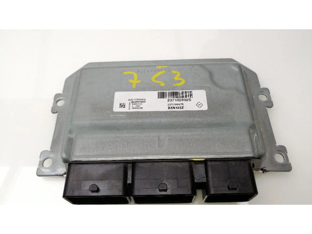 Řídící jednotka 237108697R, 237102892S Dacia Sandero 2016